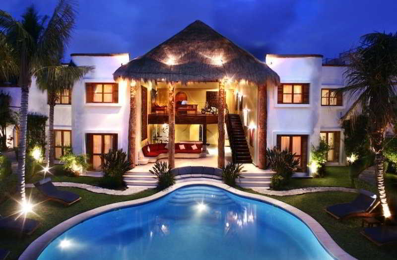 Hotel Mosquito Blue (Adults Only) Playa del Carmen Exterior foto
