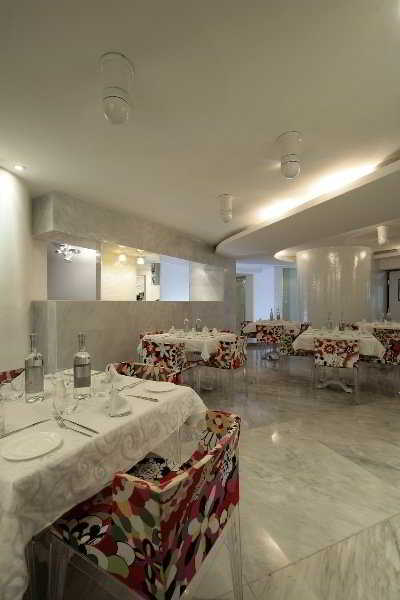 Hotel Mosquito Blue (Adults Only) Playa del Carmen Restaurante foto